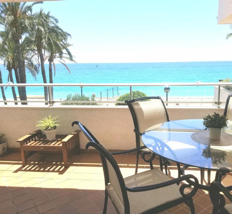 Summer Apartment & Beach Altea First Line Wifi מראה חיצוני תמונה