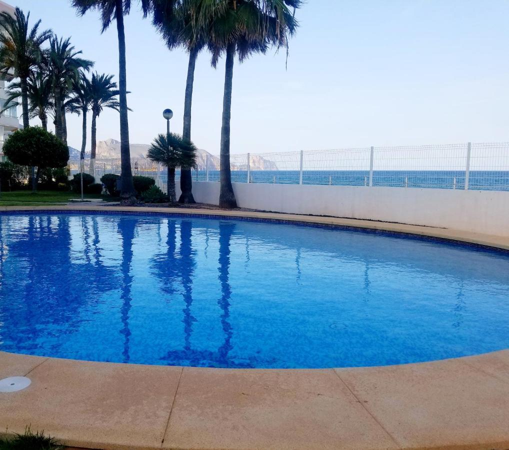 Summer Apartment & Beach Altea First Line Wifi מראה חיצוני תמונה