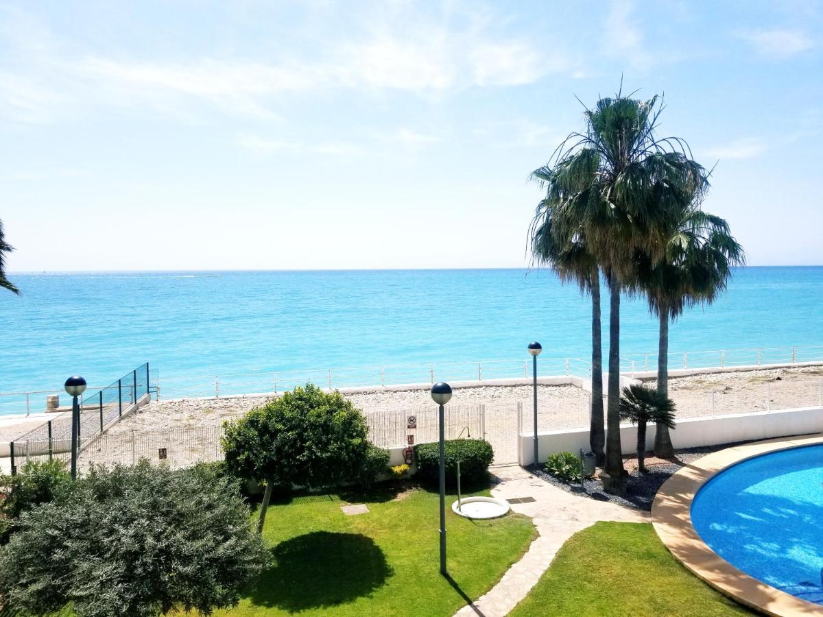 Summer Apartment & Beach Altea First Line Wifi מראה חיצוני תמונה