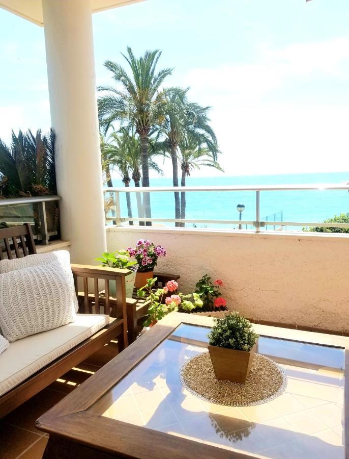 Summer Apartment & Beach Altea First Line Wifi מראה חיצוני תמונה