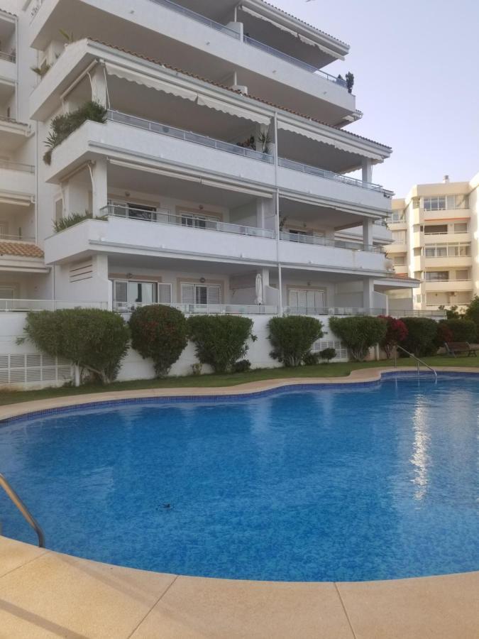 Summer Apartment & Beach Altea First Line Wifi מראה חיצוני תמונה