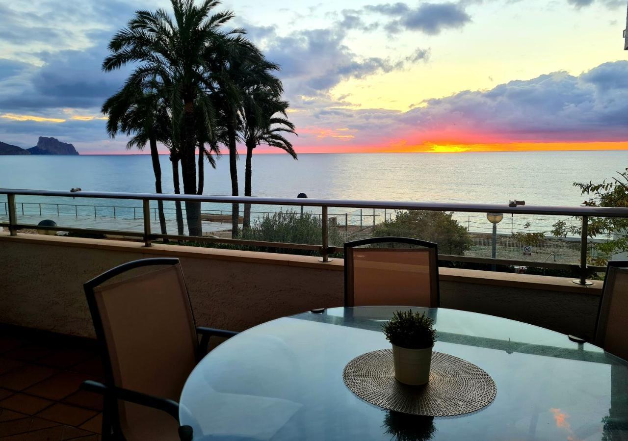 Summer Apartment & Beach Altea First Line Wifi מראה חיצוני תמונה